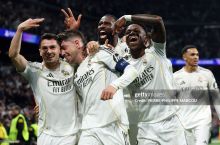 ЕЧЛ. "Реал Мадрид" Вальверденинг хет-триги эвазига "Манчестер Сити"ни мағлуб этди