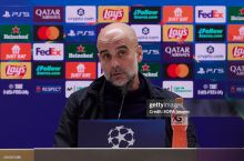 Гвардиола: "Куртуа ажойиб ўйин кўрсатди, деб ўйламайман"