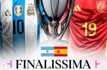 Финалиссима "Сантьяго Бернабеу"га йўл олмоқда