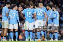 "Ювентус" таркибини "Манчестер Сити" юлдузи билан кучайтирмоқчи