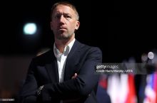 Грэм Поттер шартномани узайтирди