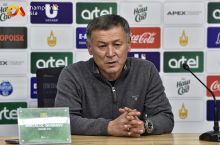 Миржалол Қосимов: "Осон голларни ўтказиб ғалабадан маҳрум бўлдик"