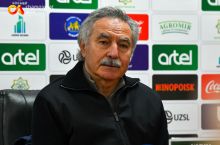 Вадим Абрамов: "Ҳали ойлик олмадик, лекин ҳаракат бор"