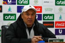 Рўзиқул Бердиев: "Ўша вазиятда рақиб футболчисига қизил карточка кўрсатилиши керак эди"