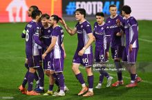 Конференциялар лигаси. "Фиорентина"дан иродали ғалаба, "Кристал Пэлас"да дуранг ва бошқа натижалар