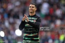 Роналду Португалия бош мураббийлигига ўзига яхши таниш номзодни таклиф қилди