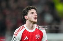 "Арсенал" Райс билан музокараларни бошлади