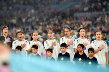 Аёллар ўртасидаги Осиё кубоги. Ўзбекистон чорак финалда Жанубий Кореяга йирик ҳисобда мағлуб бўлди