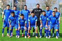 "Металлург" назорат баҳсида "Гулистон"ни мағлуб этди