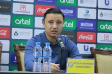 Ислом Исмоилов: "Финалларда тактикадан кўра футболчиларнинг характери юқори планга чиқади"