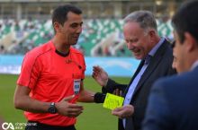 Ўзбекистон Суперкубоги ҳакамлари: рекорд Ирматовда, Тўхтасинов саккизинчи бўлди