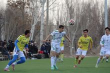 Про лигада иштирок этадиган Қорақалпоғистоннинг икки жамоаси ўртоқлик ўйини ўтказди