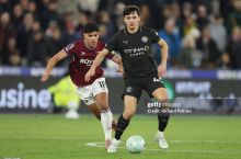 АПЛ. "Вест Хэм" — "Манчестер Сити" 1:1 (матнли трансляция)