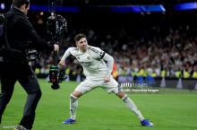 Ла Лига. "Реал" ўз уйида "Эльче"ни йирик ҳисобда мағлуб этди