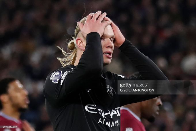 АПЛ. "Вест Хэм" — "Манчестер Сити" 1:1