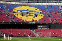 Ла Лига. "Барселона" — "Севилья" 0:0 (матнли трансляция)