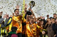 "Нефтчи" Ўзбекистон Суперкубоги соҳиби! Тақдирлаш маросимидан эксклюзив ГАЛЕРЕЯ