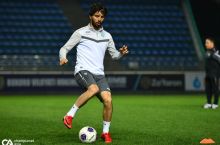 Жалолиддин Машарипов: "Узоғи билан 1 ойда умумий гуруҳга қайтаман"