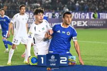 Суперлига. "Бунёдкор" сафарда "Хоразм"дан устун келди, "қалдирғочлар" ўйинни 10 киши бўлиб тугатишди