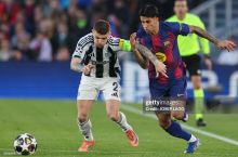 ЕЧЛ. "Барселона" — "Ньюкасл" 2:1 (матнли трансляция)