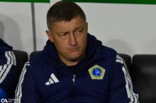 Сергей Токов: "Биринчи тайм учун мухлисларимиз олдида уятдаман. Таркиб йиғилганига икки ой бўлди"