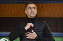 Иван Бошкович: "Тўртта учрашувда бир очко тўплаш балки инқироз бўлса керак"