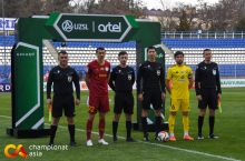 Суперлига. "Насаф" – "Сурхон" 0:1  