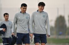 Ўзбекистон миллий терма жамоаси Тошкентда ўқув-машғулот йиғинини бошлади