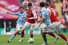 Англия Лига кубоги. "Арсенал" – "Манчестер Сити" 0:0 (матнли трансляция)