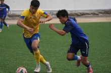 "Яйпан" Қирғизистон клуби билан ўйнади. Икки жамоа икки хил натижа эълон қилди