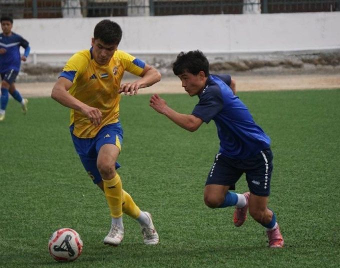 "Яйпан" Қирғизистон клуби билан ўйнади. Икки жамоа икки хил натижа эълон қилди