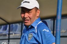 Nuraliev hopes his team will play better 